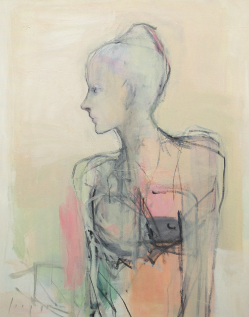 woman,untitled(pink)