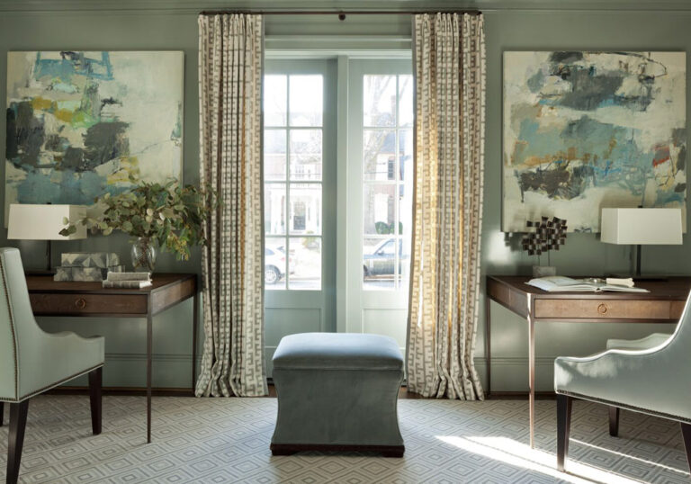 PALISADES RESIDENCE Catherine M. Austin Interior Design