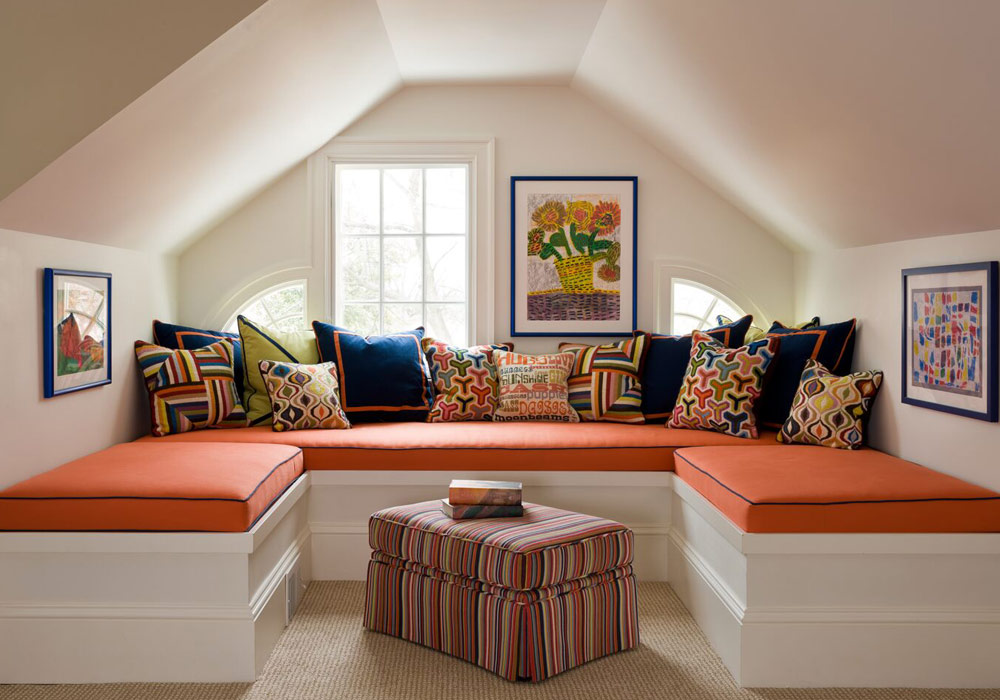 PALISADES RESIDENCE Catherine M. Austin Interior Design