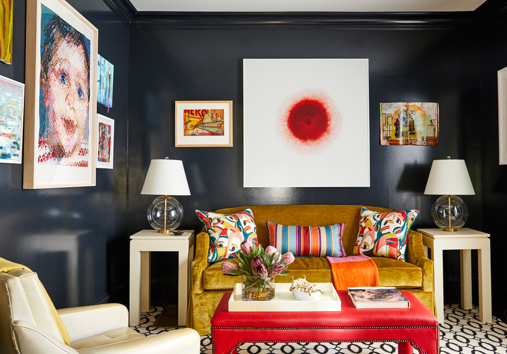 Roswell Residence Catherine M. Austin Interior Design