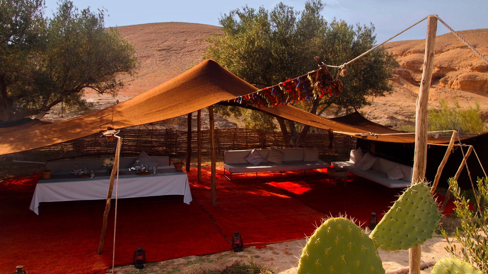 la-pause-marrakech-berber-tent